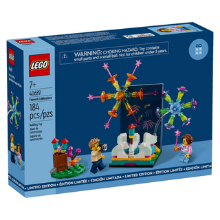 LEGO® Firework Celebrations 40689