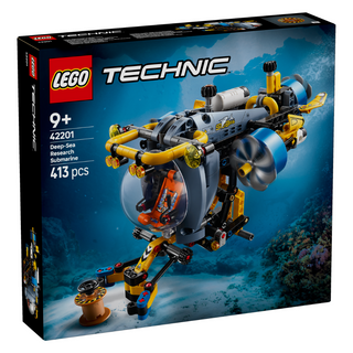 LEGO® Deep-Sea Research Submarine 42201