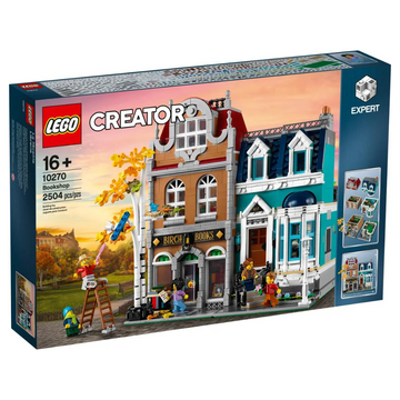 LEGO® Bookshop 10270