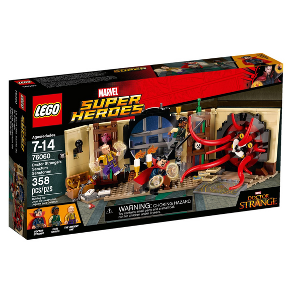 LEGO® Doctor Strange's Sanctum Sanctorum 76060