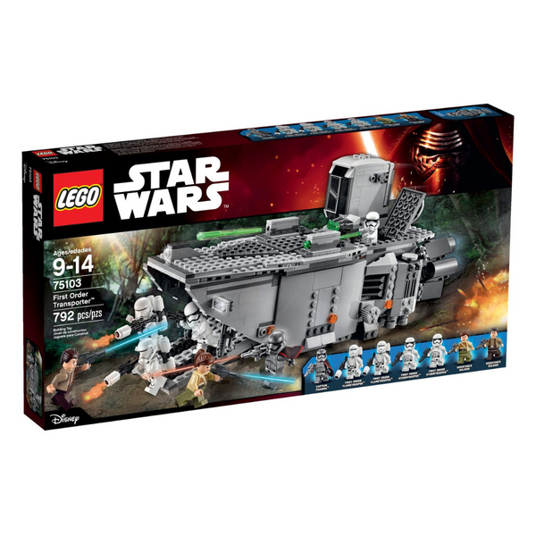 LEGO® First Order Transporter™ 75103