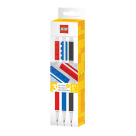 LEGO® 3-pack Gel Pens