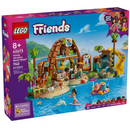 LEGO® Family Vacation Beach Resort 42673-1