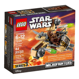 LEGO® Wookiee™ Gunship 75129