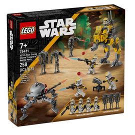 LEGO® 327th Star Corps Clone Troopers™ Battle Pack 75431