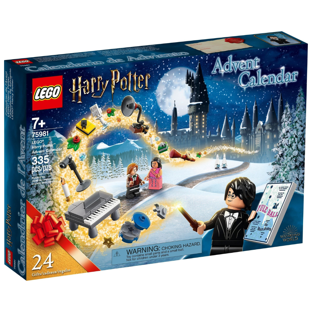 LEGO® Harry Potter™ Advent Calendar 2020 75981