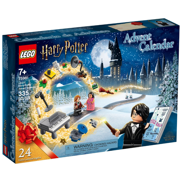 LEGO® Harry Potter™ Advent Calendar 2020 75981