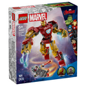 LEGO® Iron Man Mech vs. Ultron 76307