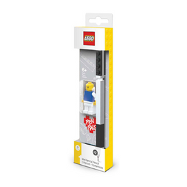 LEGO® Mechanical Pencil with Minifigure