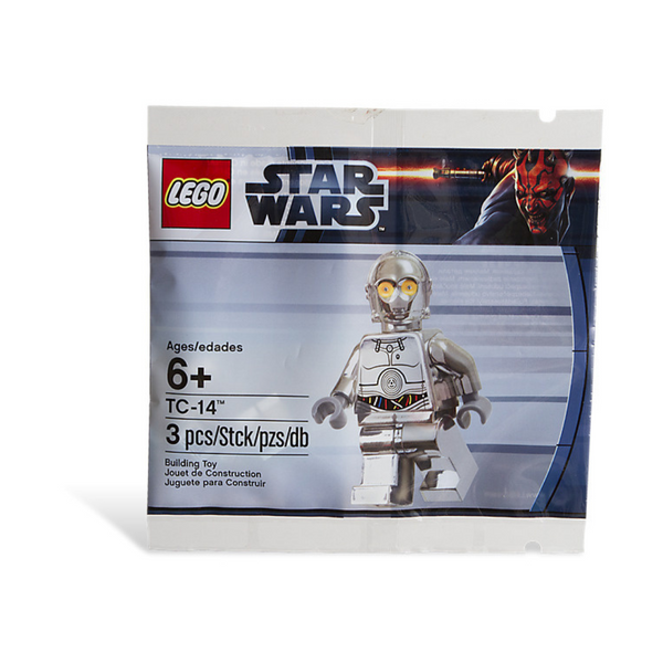 LEGO® TC-14™ 5000063 Polybag