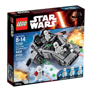 LEGO® First Order Snowspeeder™ 75100