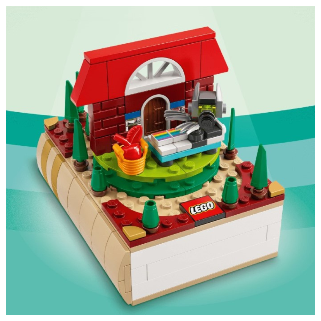 LEGO® Little Red Riding Hood 6384693
