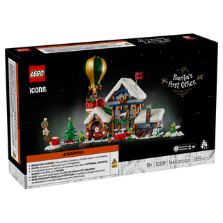 LEGO® Santa's Post Office 10339