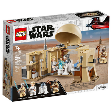 LEGO® Obi-Wan's Hut 75270