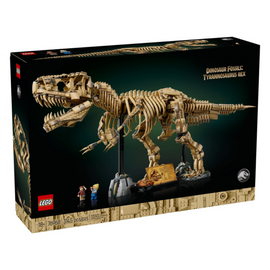 LEGO® Dinosaur Fossils: Tyrannosaurus rex 76968