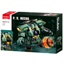 Sluban P.R. Mecha Green-1