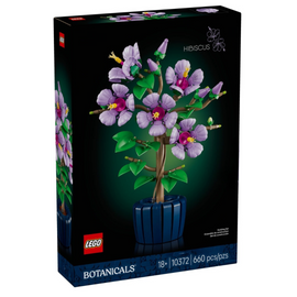 LEGO® Hibiscus 10372