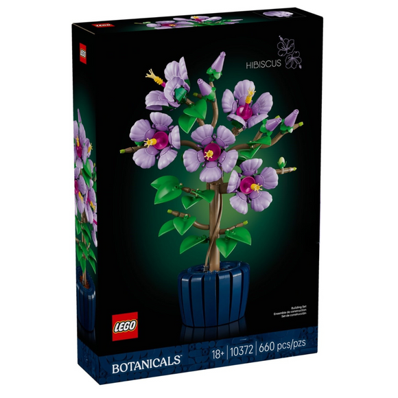 LEGO® Hibiscus 10372