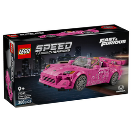 LEGO® 2 Fast 2 Furious Honda S2000 77241