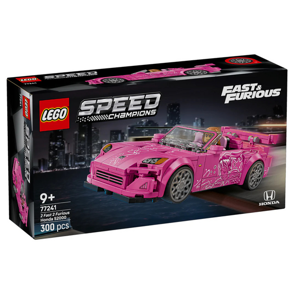 LEGO® 2 Fast 2 Furious Honda S2000 77241