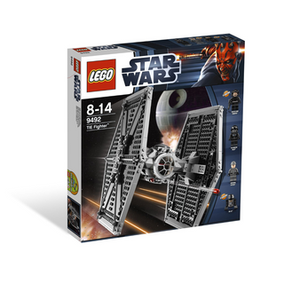 LEGO® TIE Fighter™ 9492