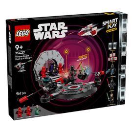 LEGO® SMART Play™: Throne Room Duel & A-Wing™ 75427