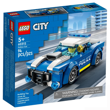LEGO® Police Car 60312