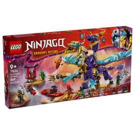 LEGO® Arc Dragon of Focus 71836