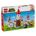 LEGO® Battle with Roy at Peach's Castle 71435