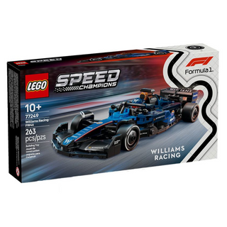 LEGO® Williams Racing FW46 F1® Race Car 77249