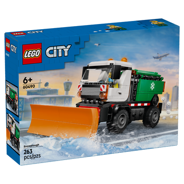 LEGO® Snowplow 60490