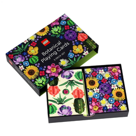 LEGO® Botanical Playing Cards - 0
