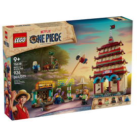 LEGO® Battle at Arlong Park 75638