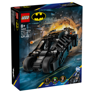 LEGO® Batman™ Tumbler vs. Two-Face™ & The Joker™ 76303