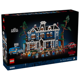 LEGO® Stranger Things: The Creel House 11370