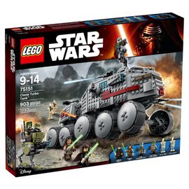 LEGO® Clone Turbo Tank 75151