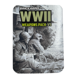 BA WW2 Weapons Pack V5