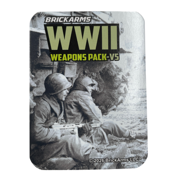 BA WW2 Weapons Pack V5