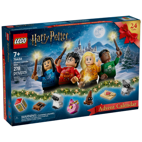 LEGO® Harry Potter™ Advent Calendar 2025 76456