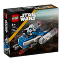 LEGO® Captain Rex™ Y-Wing™ Microfighter 75391