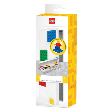 LEGO® Pencil Box with Minifigure
