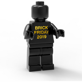 LEGO® Brick Friday 2019 Minifigure 5006065