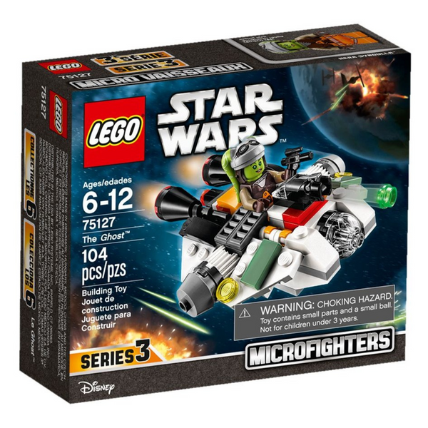 LEGO® The Ghost™ 75127