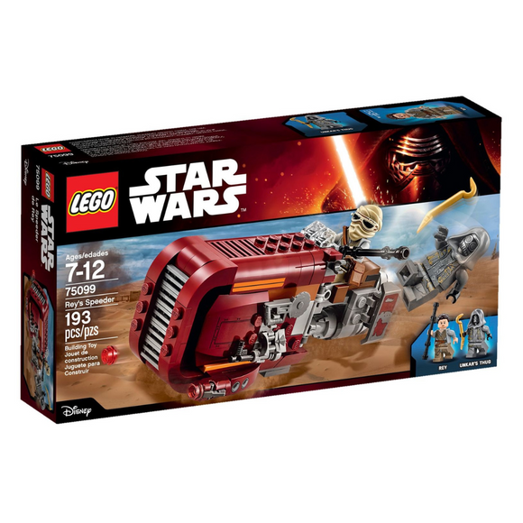 LEGO® Rey's Speeder 75099