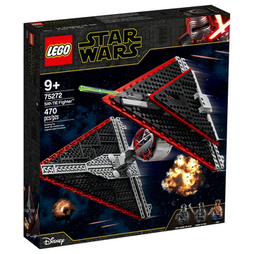 LEGO® Sith TIE Fighter™ 75272