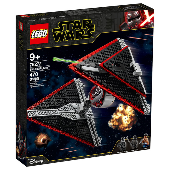 LEGO® Sith TIE Fighter™ 75272