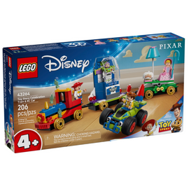 LEGO® Toy Story Celebration Train & RC Car 43264