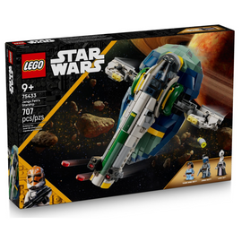 LEGO® Jango Fett's Starship 75433