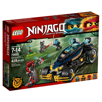 LEGO® Samurai VXL 70625