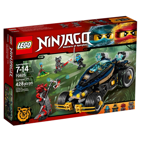 LEGO® Samurai VXL 70625